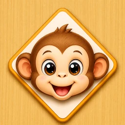 Animal Tile Blast : Tile Match のアイコン