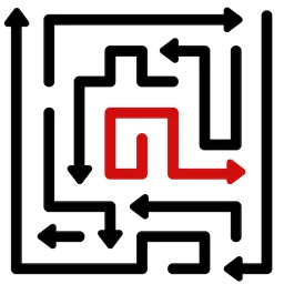 Arrow Untangle のアイコン